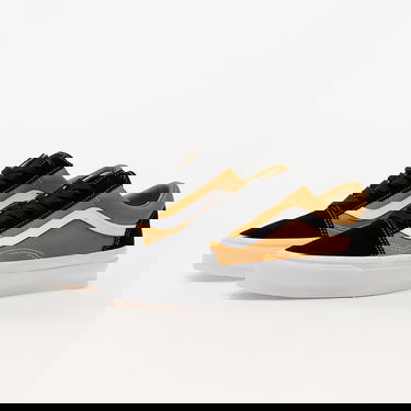 Sneakers og sko Vans Old Skool 36 LX Black/ Woodthrush Brun | VN000CNGD3W1, 4