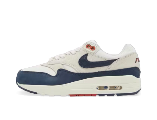 Sneakers og sko Nike Air Max 1 LX "Obsidian" W Mørkeblå | FD2370-110