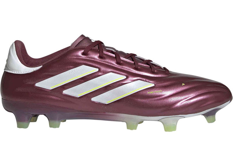 Sneakers og sko adidas Performance Copa Pure II Elite FG Bourgogne | IE7486, 0