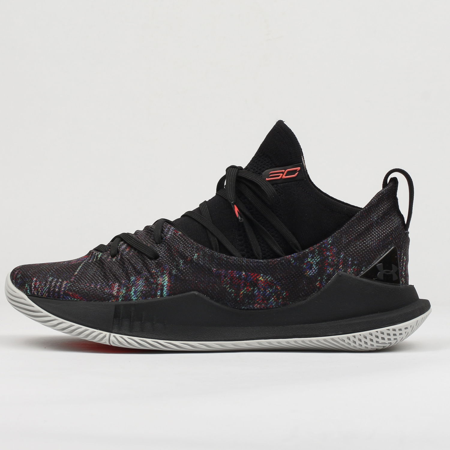 Sneakers og sko Under Armour Curry 5 Sort | 3020657-005, 0