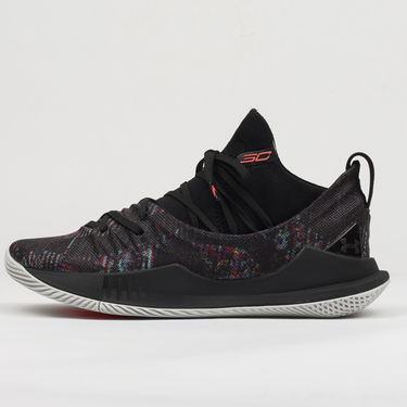 Sneakers og sko Under Armour Curry 5 Sort | 3020657-005, 0