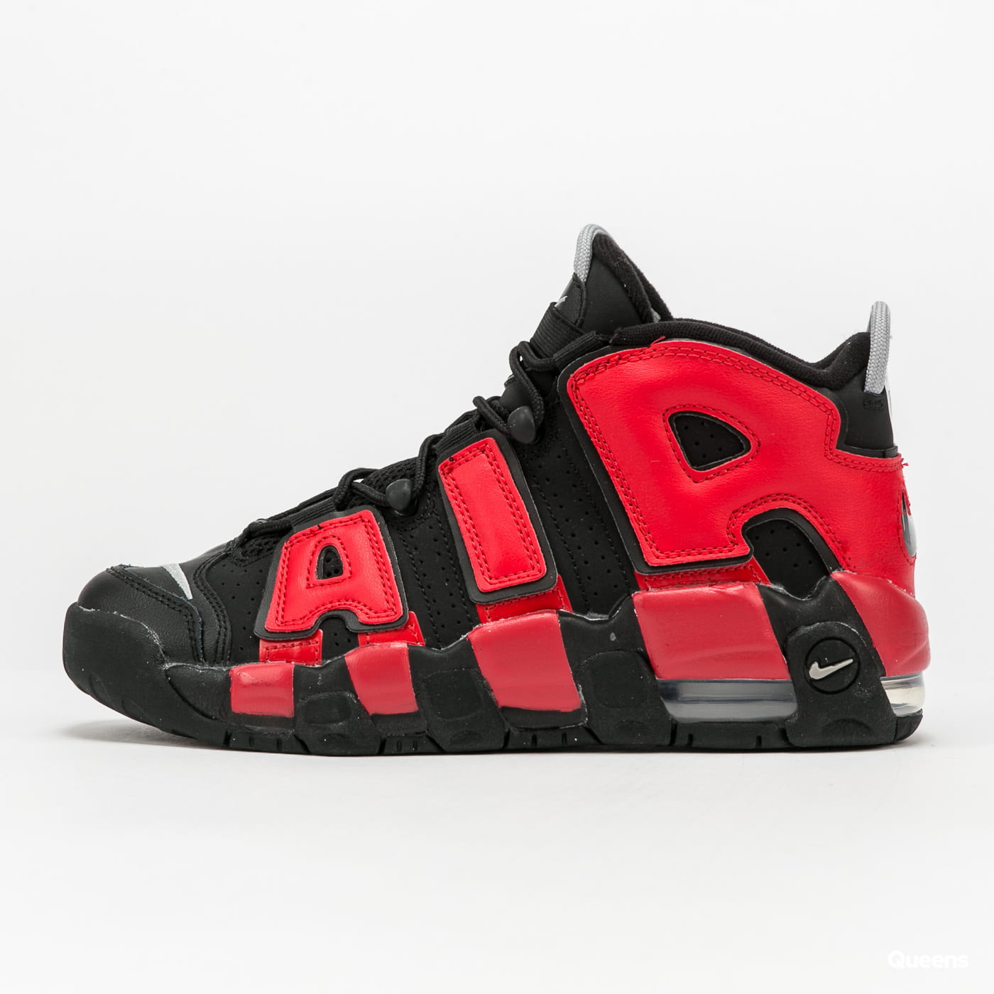 Sneakers og sko Nike Air More Uptempo GS Rød | DM0017-001, 0
