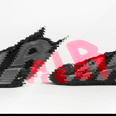Sneakers og sko Nike Air More Uptempo GS Rød | DM0017-001, 0