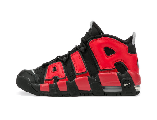 Sneakers og sko Nike Air More Uptempo GS Rød | DM0017-001