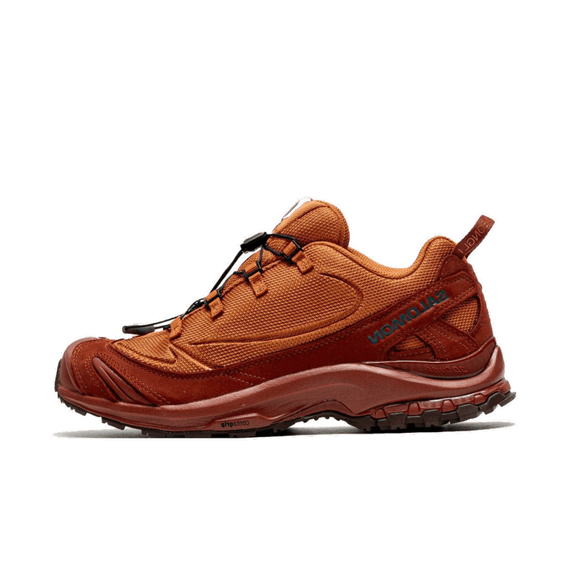 Sneakers og sko Salomon Jeong Li x XA Pro 3D "French Roast" Orange | L47961500