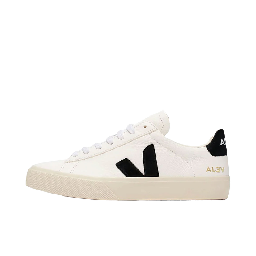 Sneakers og sko Veja Chromefree Hvid | CP0501537A