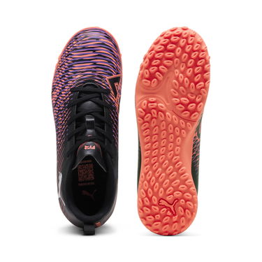 Sneakers og sko Puma FUTURE 8 PLAY TT Sort | 108396_01, 3