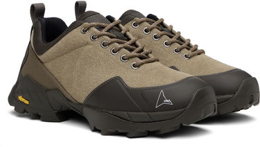 Sneakers og sko ROA ROA Neal Hiking Shoes Grøn | NBUW196FA55, 3