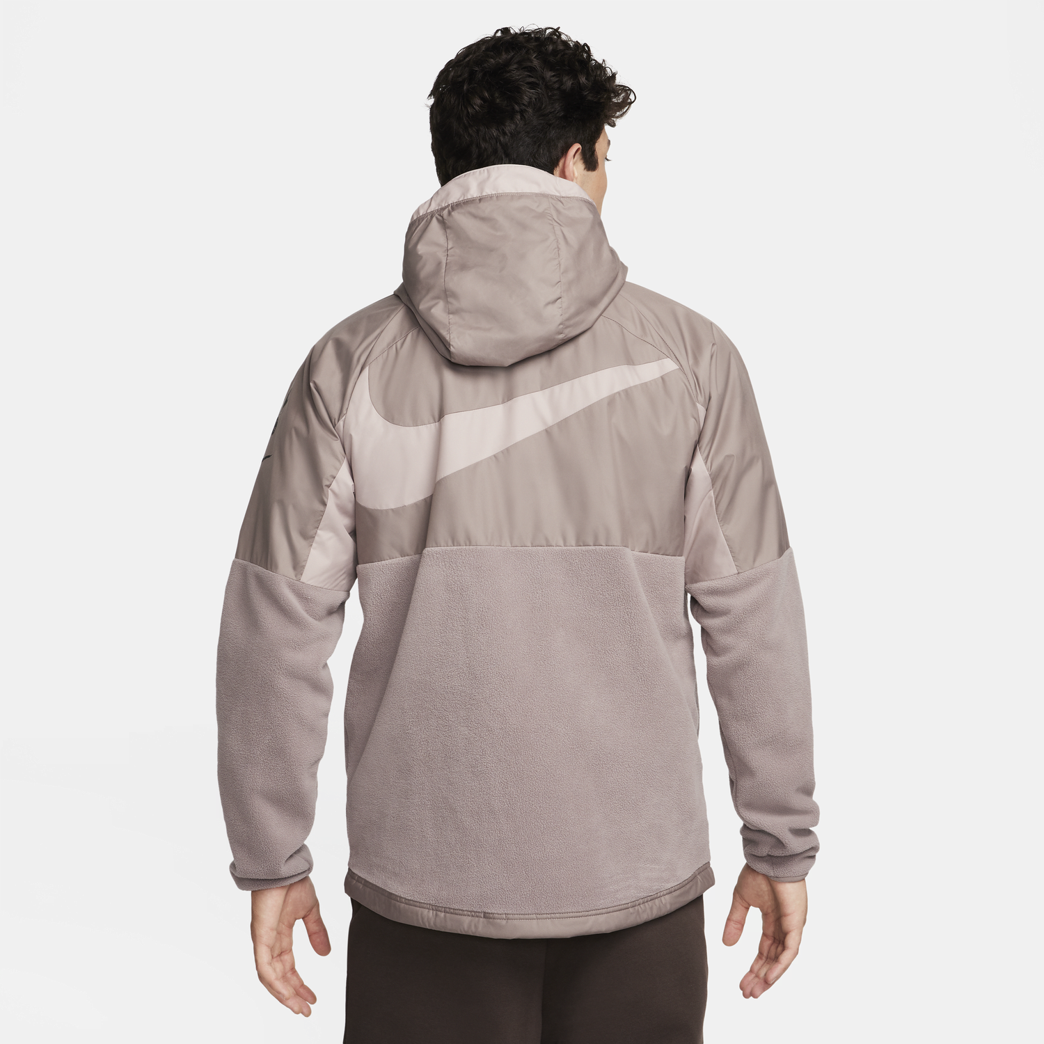 Jakke Nike Football Tottenham Hotspur Jacket Beige | DX8453-209, 0