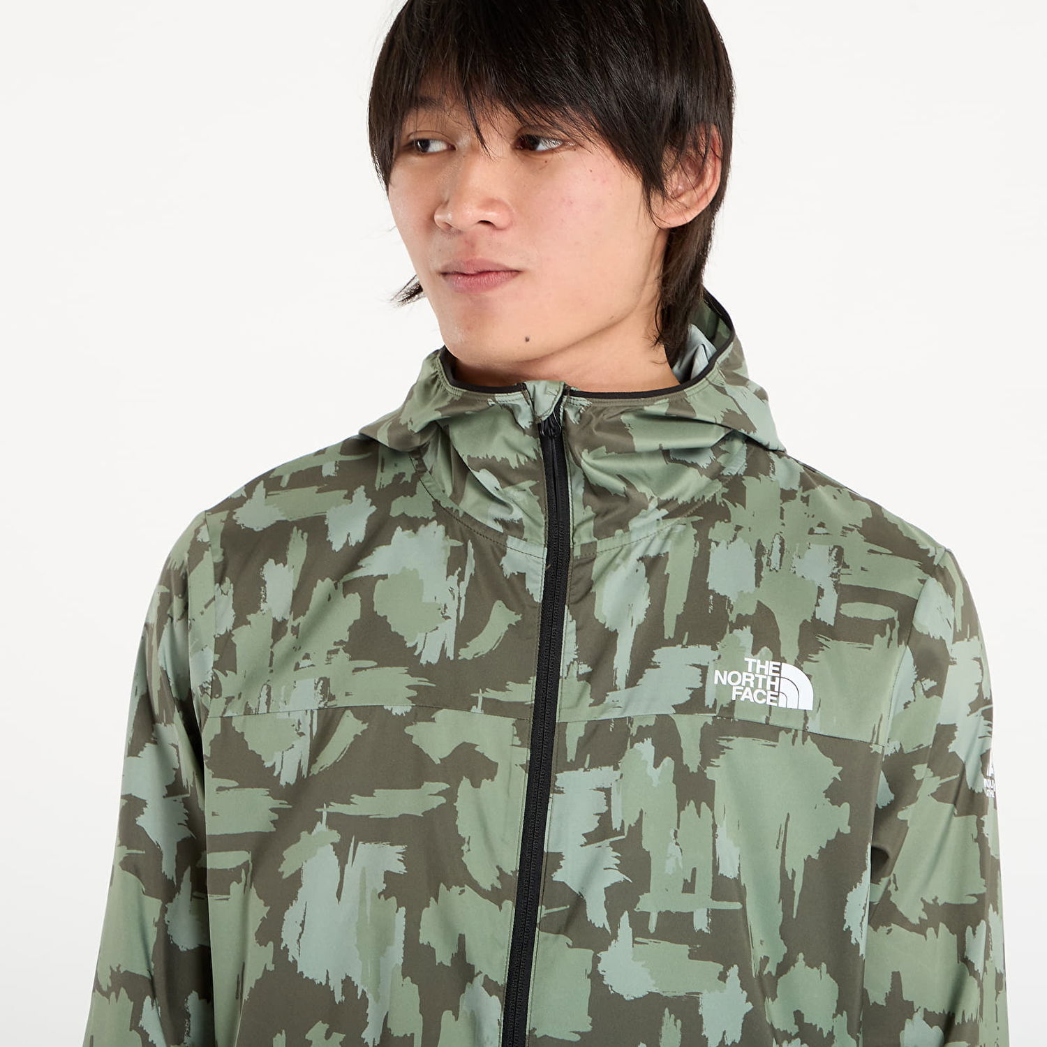 Vindjakke The North Face Mountain Athletics Wind Jacket Grøn | NF0A89WVDSK1, 1
