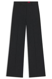 Regular-fit Pinstripe Trousers