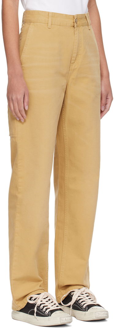 Bukser Carhartt WIP Pierce Pant Lyserød | I032966_1XF_02, 3