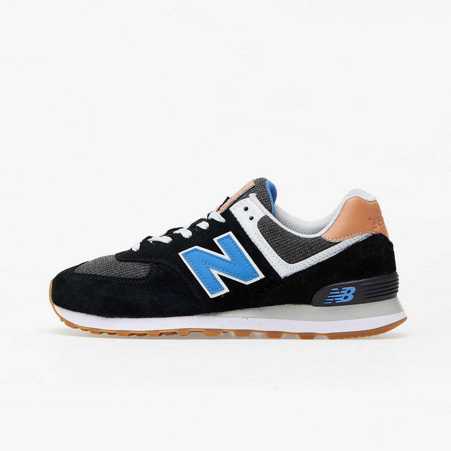 Sneakers og sko New Balance 574 Sort | ML574TYE, 0