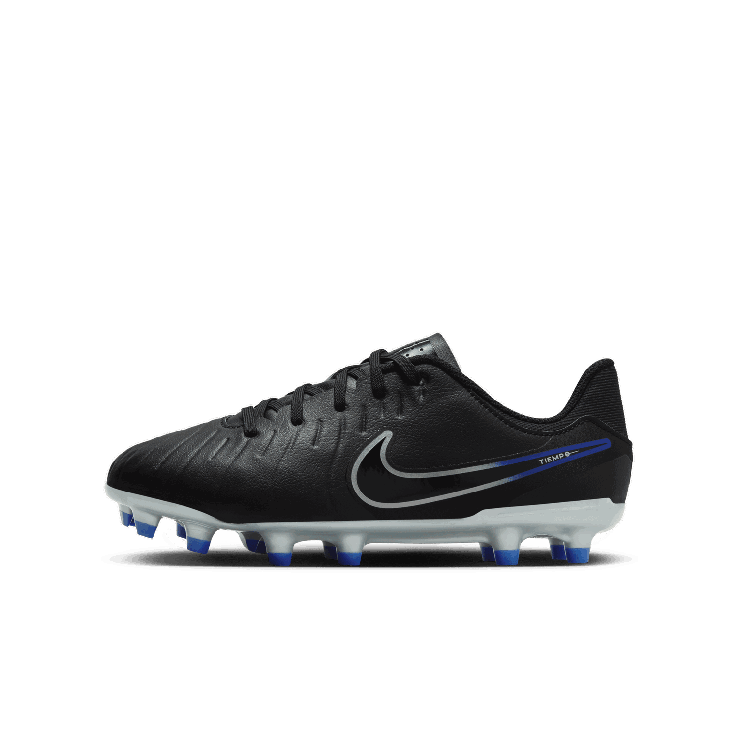 Sneakers og sko Nike Jr. Tiempo Legend 10 Academy Sort | DV4348-040, 0