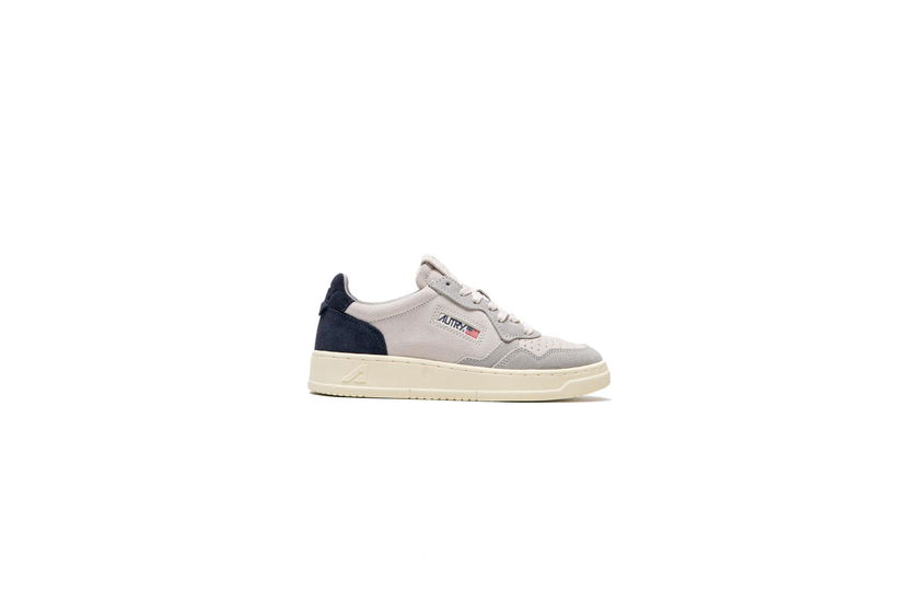 Sneakers og sko Autry Autry Medalist Low Grå | AULWTS03