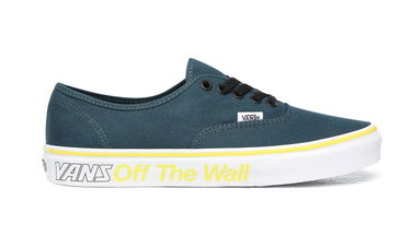 Sneakers og sko Vans UA Authentic Blå | VN0A2Z5IWNA, 0