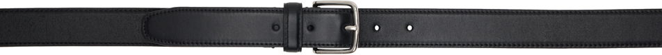 Bælter The Row Classic Leather Belt Sort | M1009-L60, 0