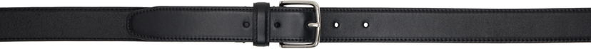 Bælter The Row Classic Leather Belt Sort | M1009-L60