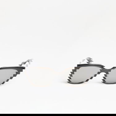 Solbriller BAPE A BATHING APE Sunglasses 4 Sort | 001GLK701321M GRA, 0