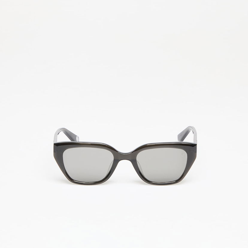 Solbriller BAPE A BATHING APE Sunglasses 4 Sort | 001GLK701321M GRA