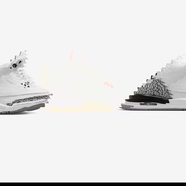 Sneakers og sko Jordan Air Jordan 3 Retro "White Cement Reimagined" GS Hvid | DM0967-100, 4