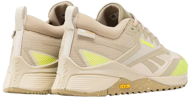 Sneakers og sko Reebok Nano X4 Adventure Beige | 100201571, 3