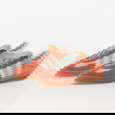 Sneakers og sko adidas Originals Gazelle Indoor Orange | HQ9016, 4