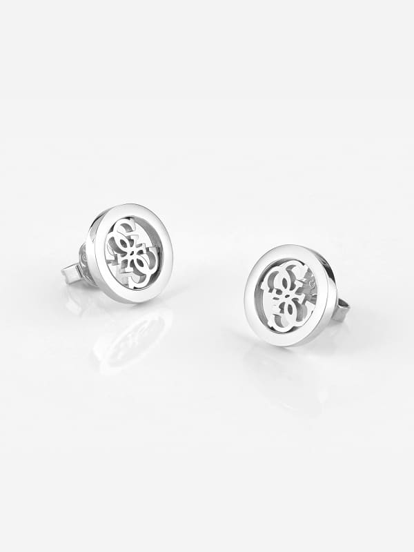 Øreringe GUESS “Studs Party” Earrings Metalisk | JUBE02162JW, 0