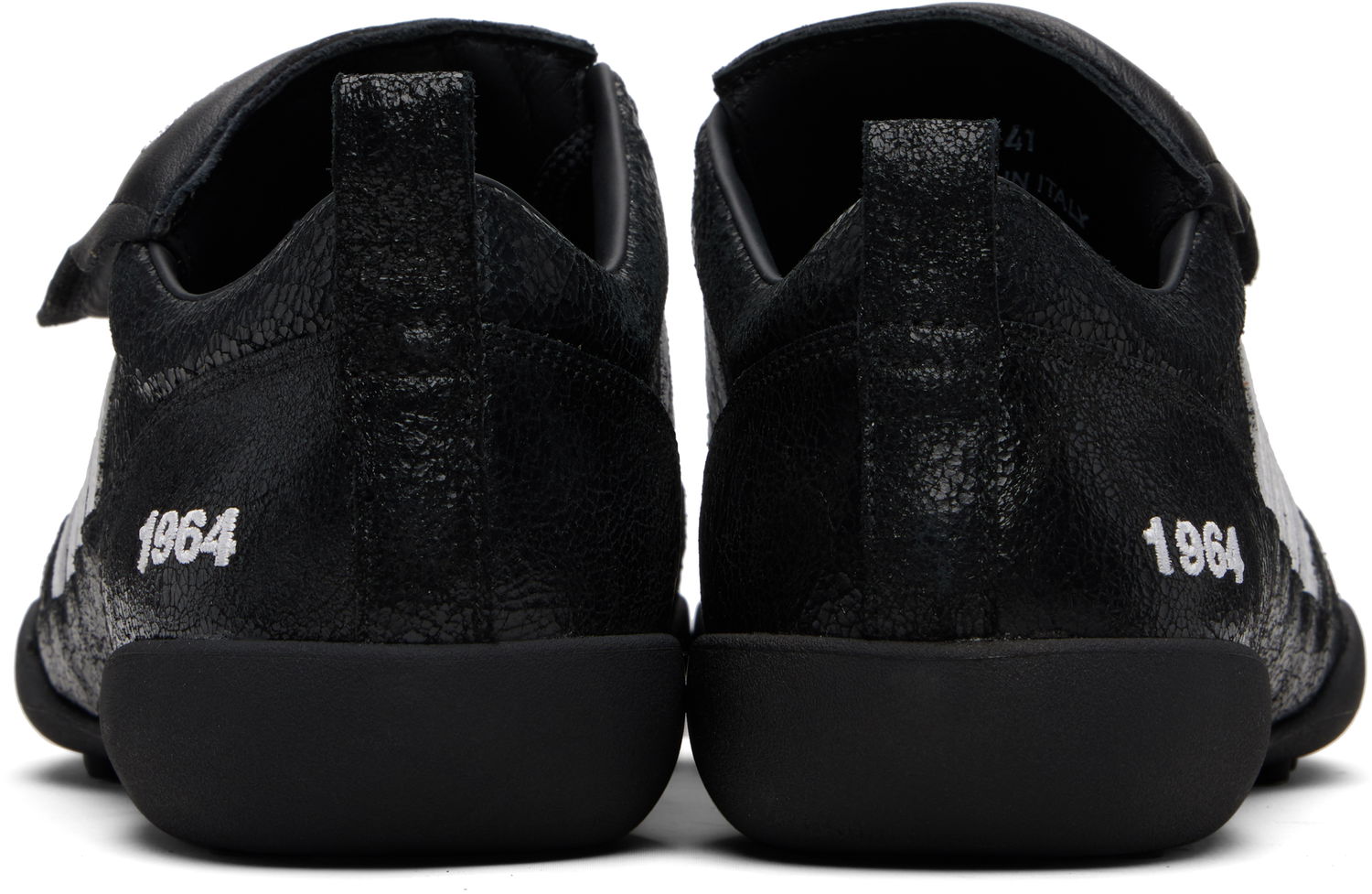 Sneakers og sko DSQUARED2 Dsquared2 Soccer Sort | SNM0361_43108439, 1