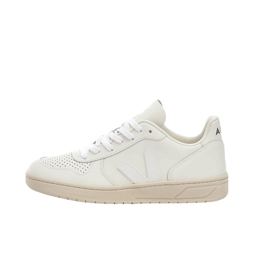 Sneakers og sko Veja V-10 Hvid | VX0201270A