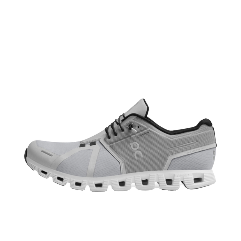 Løbe On Running Cloud 5 Waterproof Grå | 59-98841