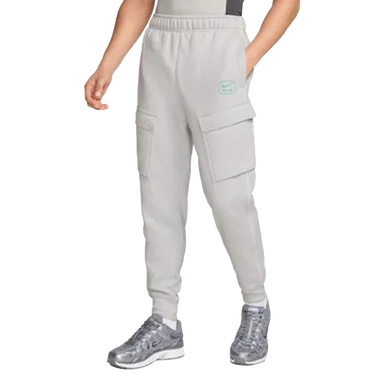 Cargo bukser Nike Nike Air Fleece Cargo Pants Grå | HM0180-025, 0
