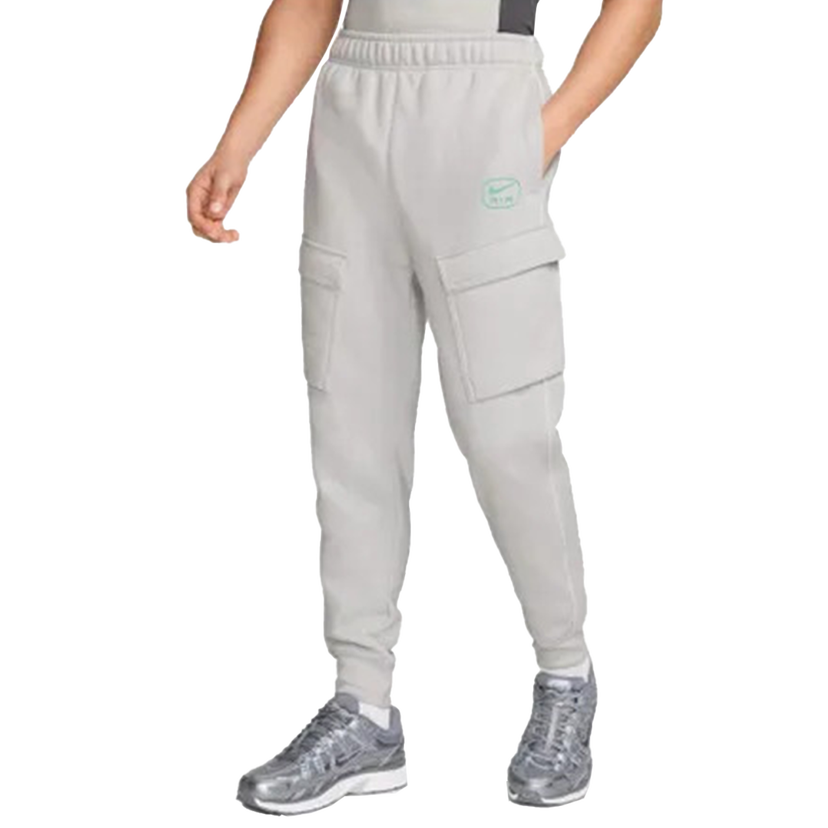 Cargo bukser Nike Nike Air Fleece Cargo Pants Grå | HM0180-025