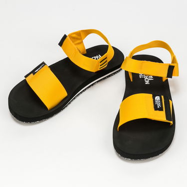 Sneakers og sko The North Face Skeena Sandal Gul | NF0A46BGZU31, 2