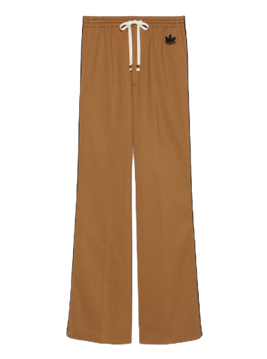 Joggingbukser Gucci adidas x Ripstop Jersey Pant Beige | ‎696189 Z8A20 2177