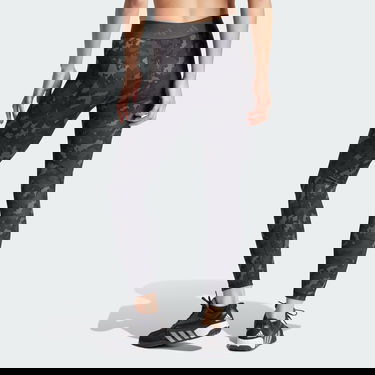 Leggings adidas Originals Techfit Camo 7/8 Leggings Sort | IJ6872, 2