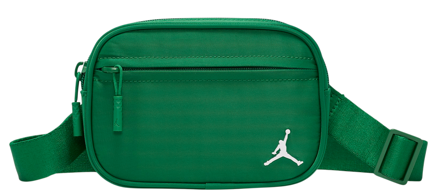 Taljetaske Jordan Jordan Alpha Camera Bag Grøn | wa0870-e1p, 0