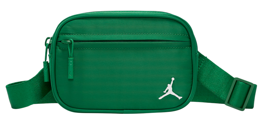 Taljetaske Jordan Jordan Alpha Camera Bag Grøn | wa0870-e1p