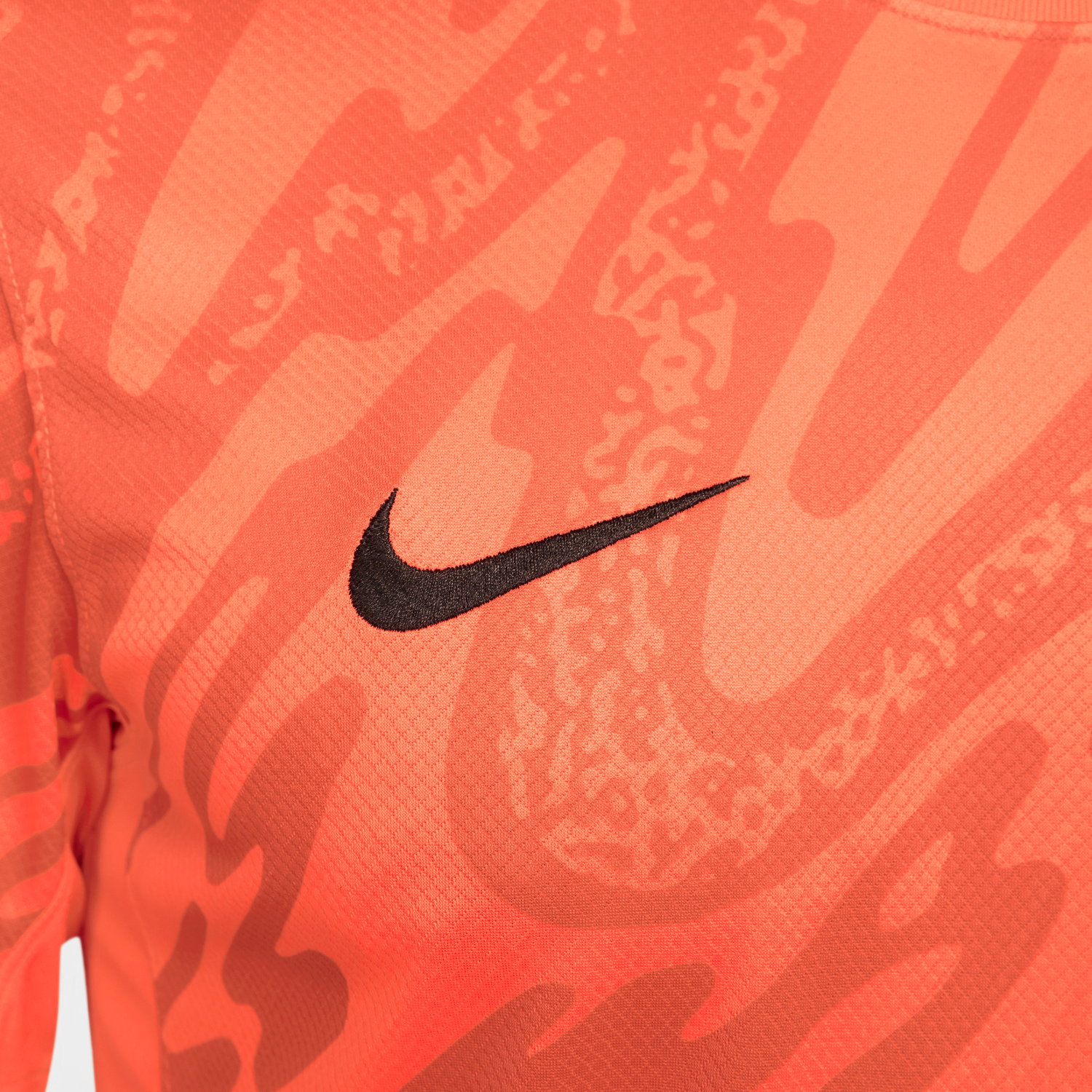 Jersey Nike Dri-FIT Replica England 2024/25 Stadium Orange | FJ4286-803, 1