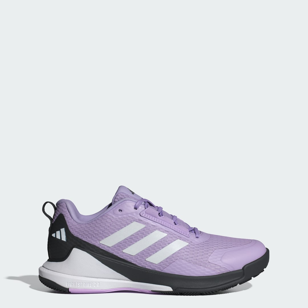 Sneakers og sko adidas Performance Novaflight 2 Indoor Lilla | JP9761, 0