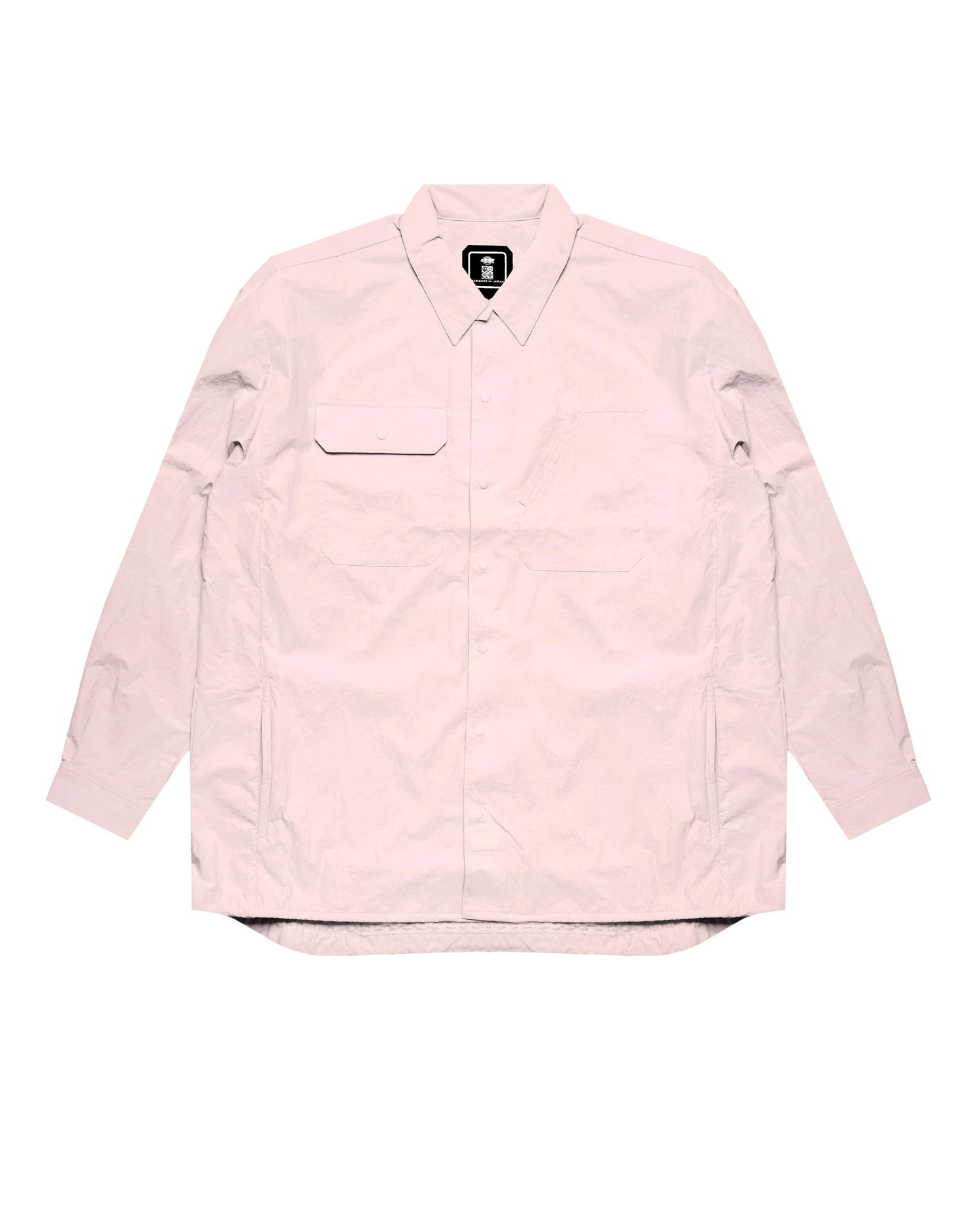 Skjorte Dickies TDC x Oversized Work Shirt Lyserød | DK0A866OK341, 0