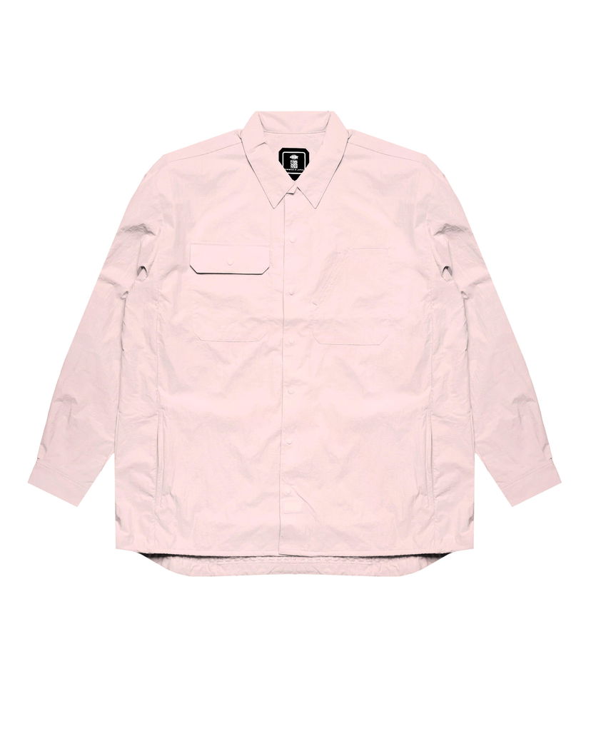 Skjorte Dickies TDC x Oversized Work Shirt Lyserød | DK0A866OK341