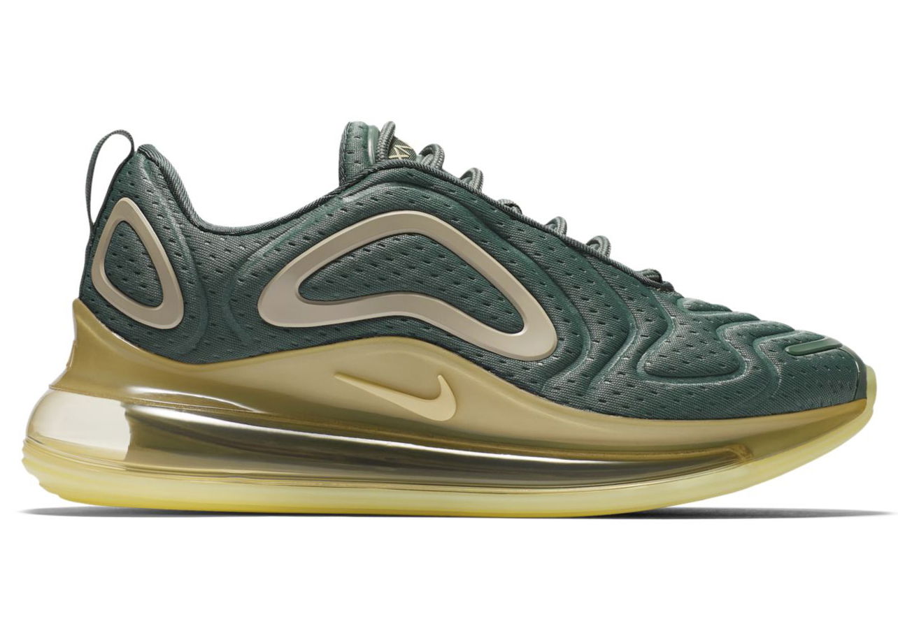 Sneakers og sko Nike Air Max 720 Green Gold Grå | AO2924-303, 0