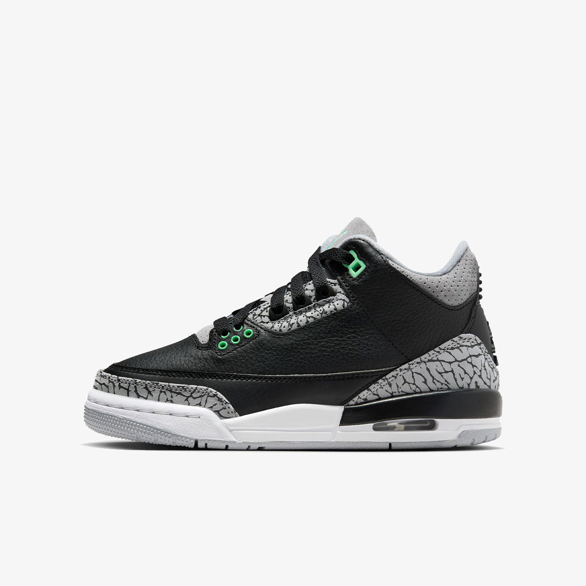 Sneakers og sko Jordan Air Jordan 3 Retro Sort | DM0967-031, 1