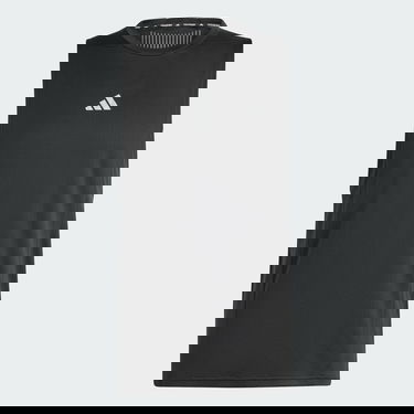 T-shirt adidas Performance Designed for Training Workout HEAT.RDY Top Sort | IS3708, 4