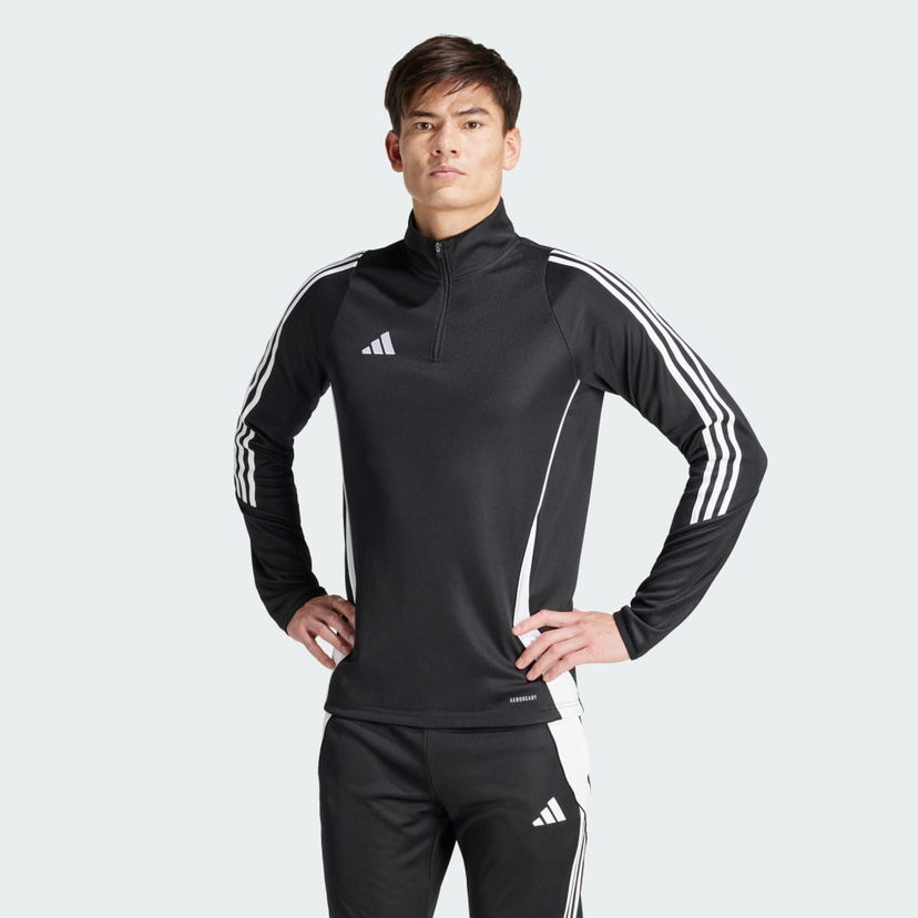Jakke adidas Performance Tiro 24 Training Top Sort | IJ9963