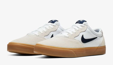 Sneakers og sko Nike SB Chron Solarsoft Beige | CD6278-100, 2