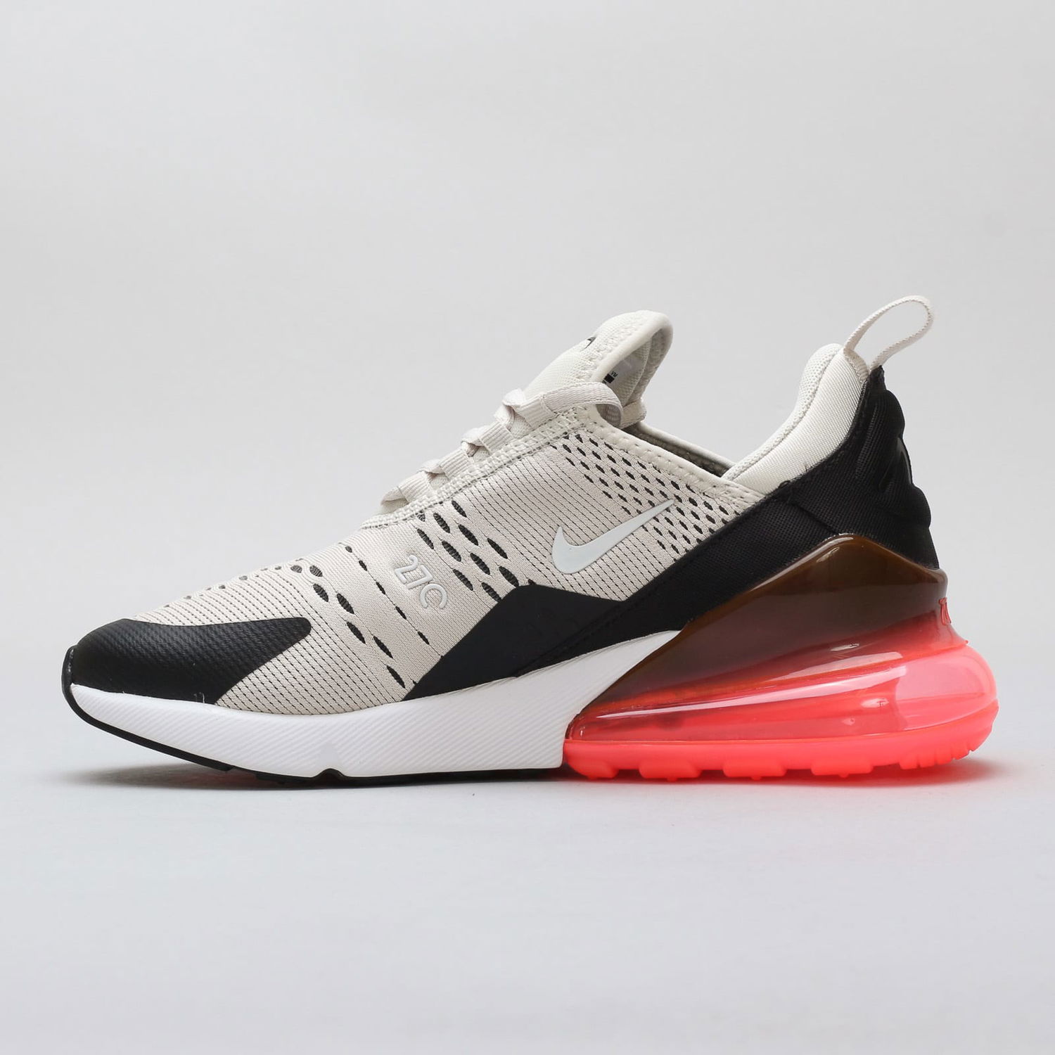 Sneakers og sko Nike Air Max 270 ''Light Bone'' W Grå | 943345-002, 0