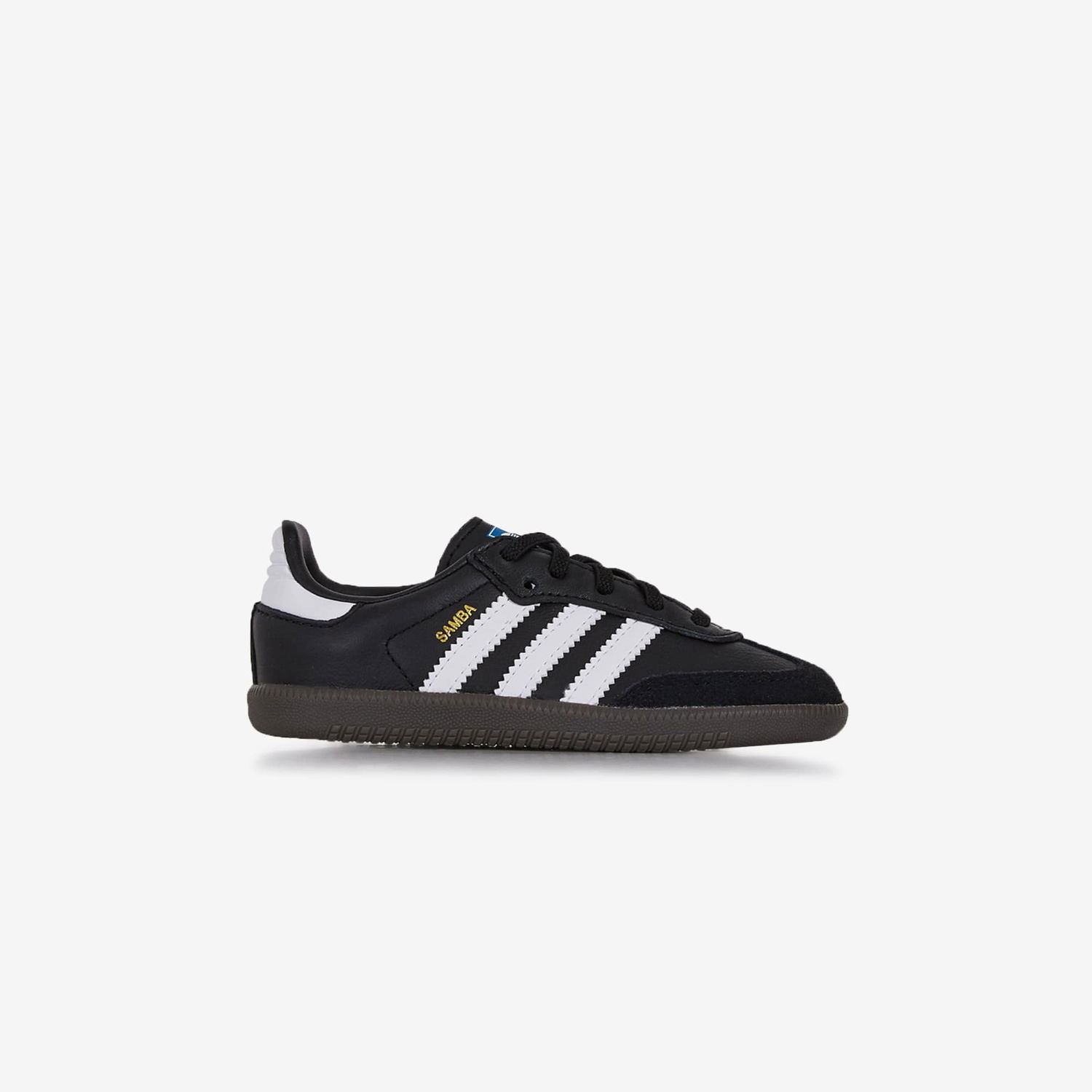 Sneakers og sko adidas Originals Samba OG "Black" Sort | IE3680, 0