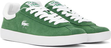 Tøj Lacoste Lacoste Baseshot Grøn | 46SMA0065_2D2, 3